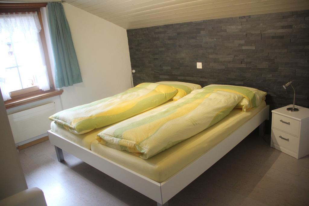 Apartments Sarazena Saas-Grund Kültér fotó