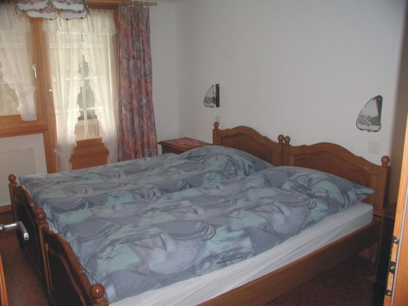 Apartments Sarazena Saas-Grund Kültér fotó