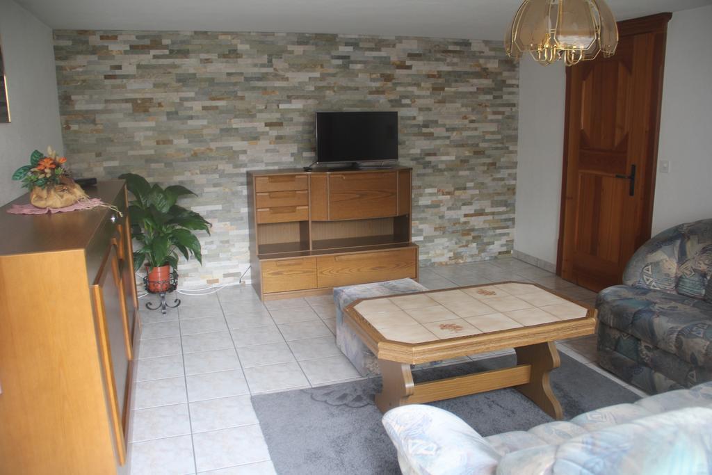 Apartments Sarazena Saas-Grund Kültér fotó