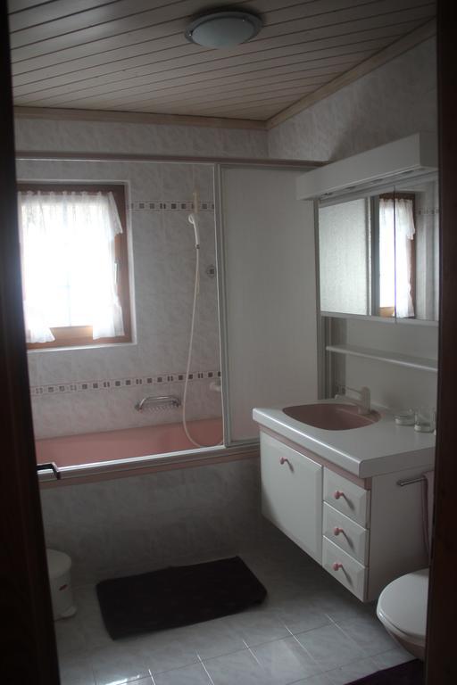 Apartments Sarazena Saas-Grund Kültér fotó